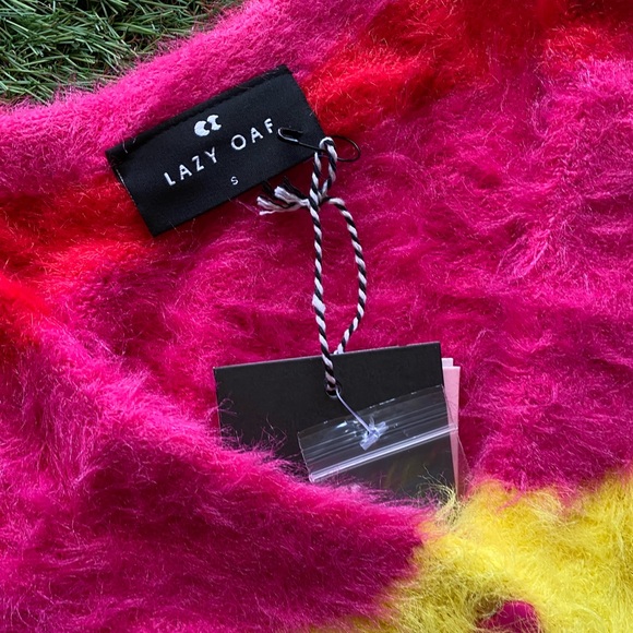 Lazy Oaf Cardigan - Picture 7 of 12